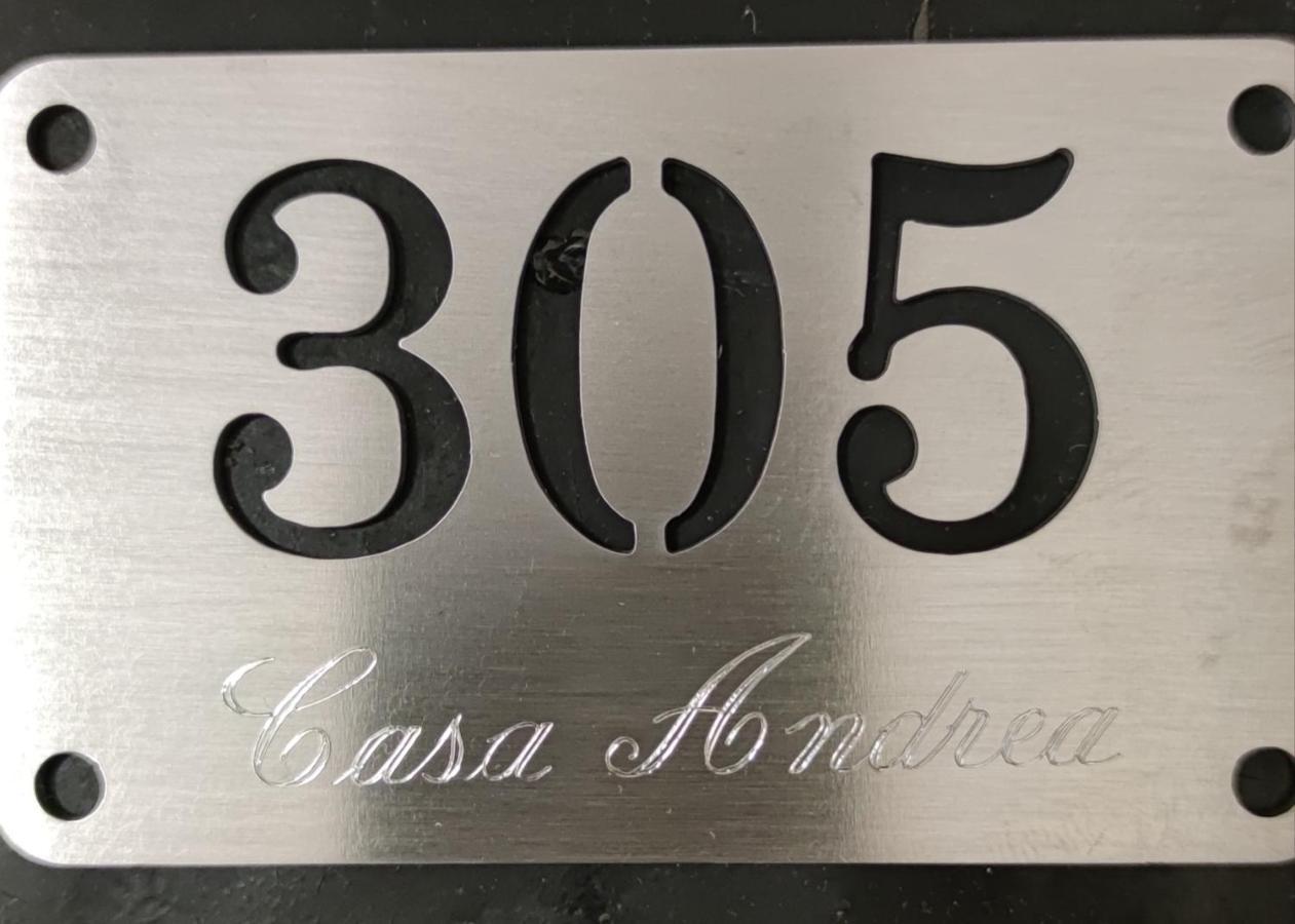 شقة Casa Andrea 305 أذيخي المظهر الخارجي الصورة