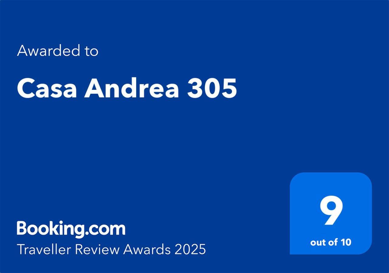 شقة Casa Andrea 305 أذيخي المظهر الخارجي الصورة